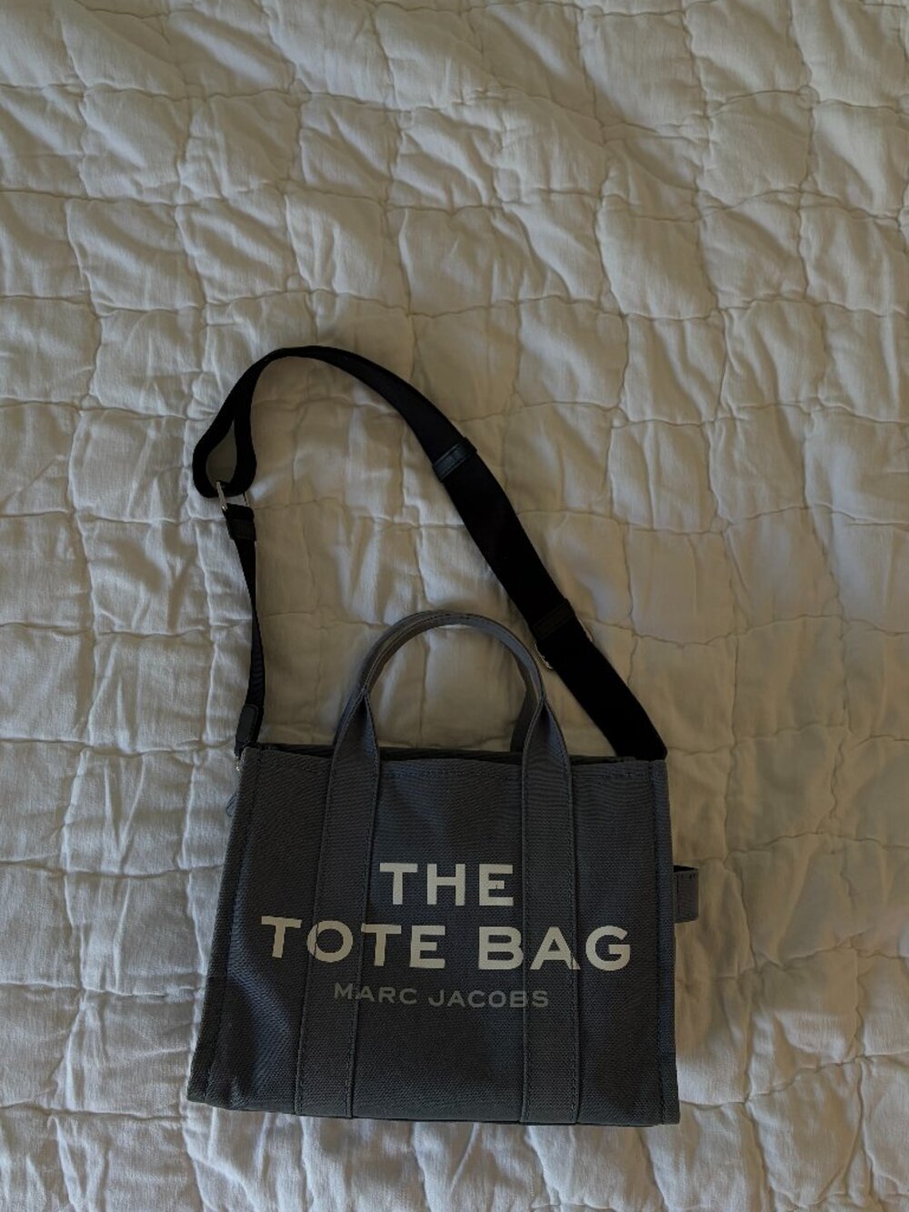 The Canvas Medium Tote Bag